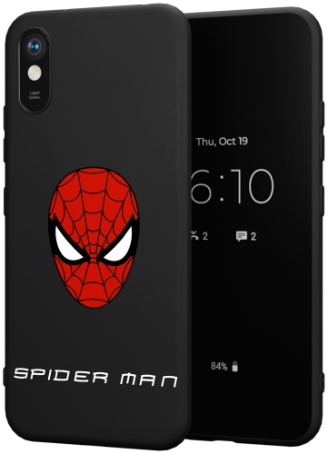 Чехол для Xiaomi Redmi 9a рисунок