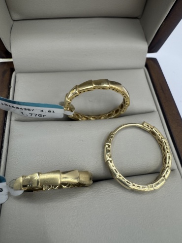 Altyn_Gold 769026463 вес 5.7 г золото, без вставок