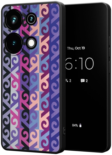 Чехол для POCO Redmi Note 13 Pro, Poco M6 Pro рисунок