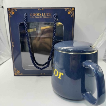 Кружка Dior, 250 мл, керамика, 1 шт.