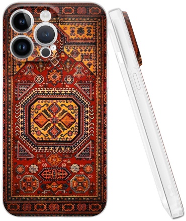 Чехол Mcover для Apple iPhone 14 Pro Max рисунок