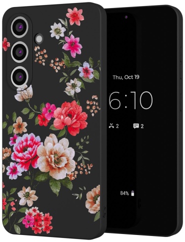 Чехол для Samsung Galaxy S25+ рисунок