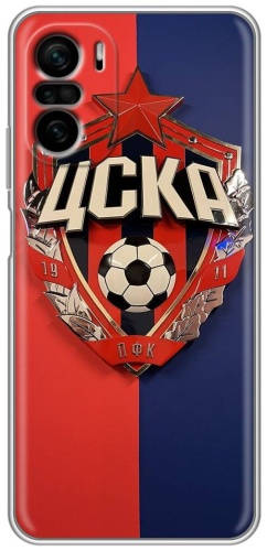 Чехол BAIKO для POCO F3 рисунок