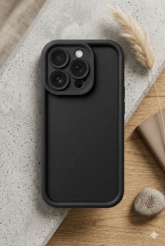 Чехол для Apple iPhone 13 Pro черный