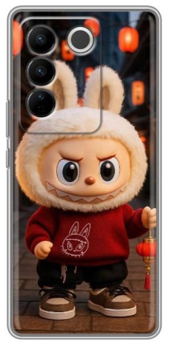 Чехол BAIKO для Vivo V27e рисунок