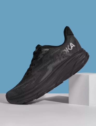 Кроссовки Hoka M CLIFTON 9  черный