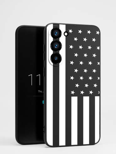Чехол для Samsung S23 Plus рисунок