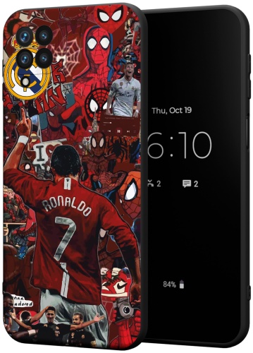 Чехол для Samsung Galaxy A12 рисунок