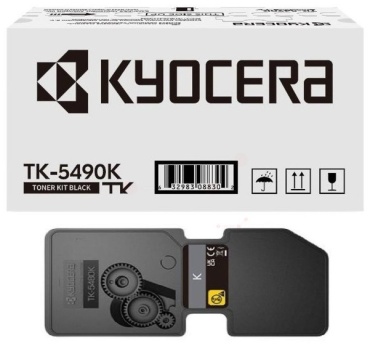 KYOCERA TK-5490K / 1T0C220NL1 с чипом черный
