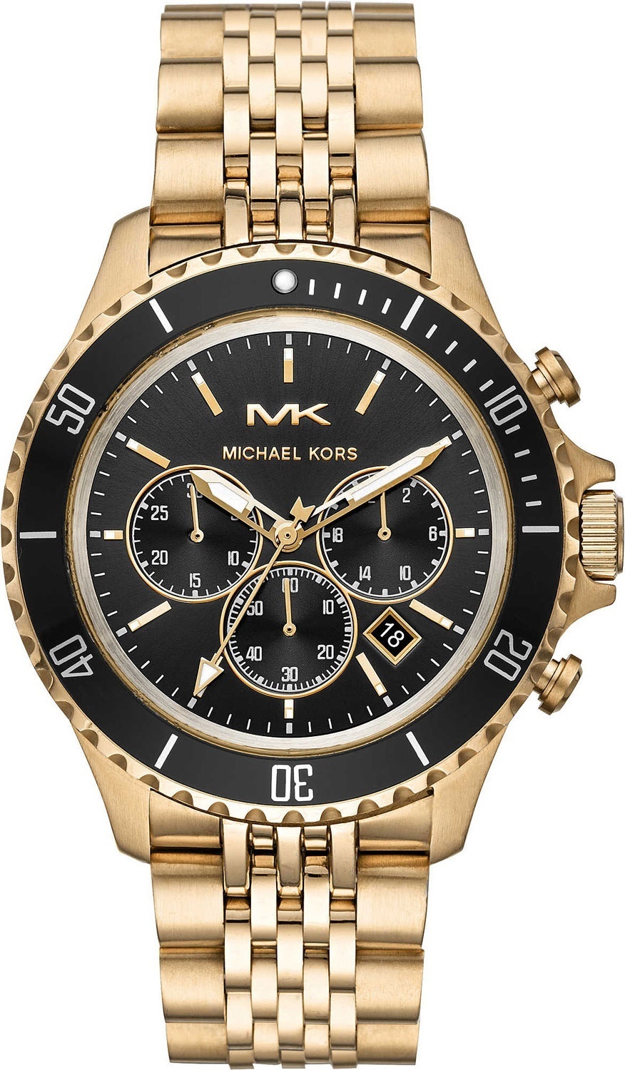 Кварцевые Michael Kors MK8726 нержавеющая сталь
