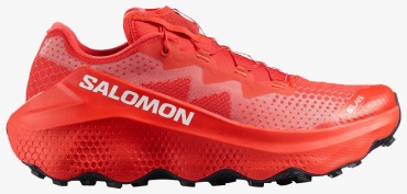 Кроссовки Salomon S/Lab Ultra Glide 1.5 красный