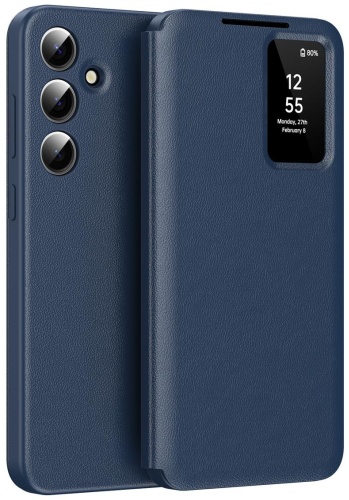 Чехол ОЕМ для Samsung Galaxy S25 Ultra синий