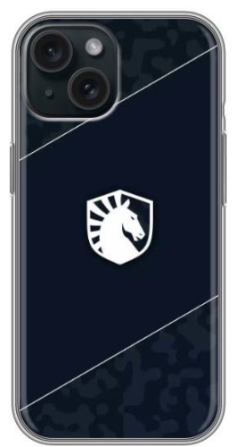 Чехол для Apple iPhone 15 рисунок