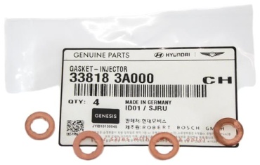 HYUNDAI / KIA штуцер форсунки 338183A000