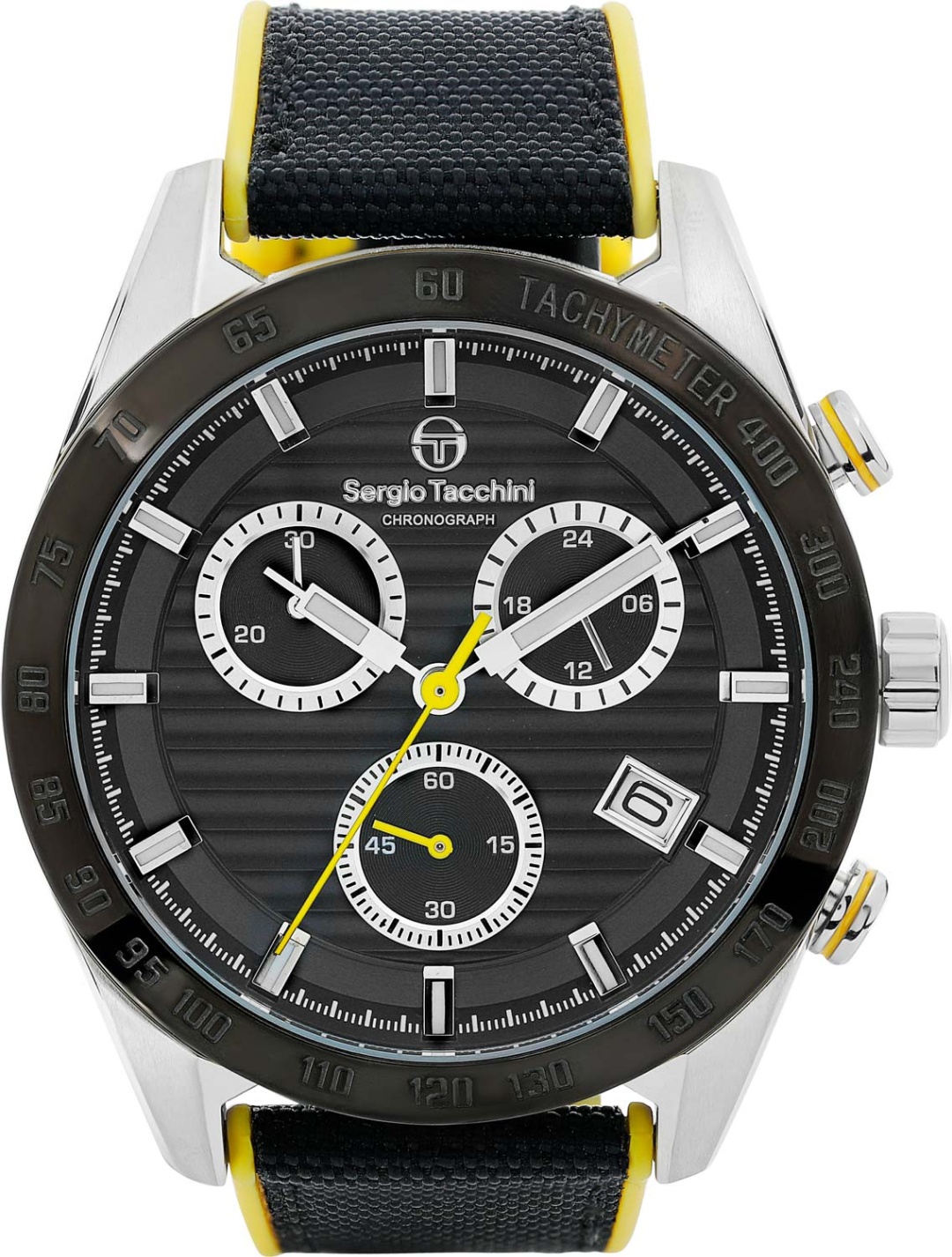 Кварцевые Sergio Tacchini ST.1.10412-2-RITM нержавеющая сталь