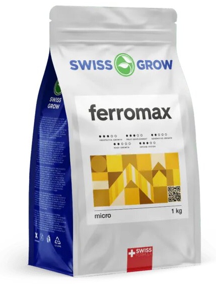 Swiss Grow порошок FERROMAX 1 кг