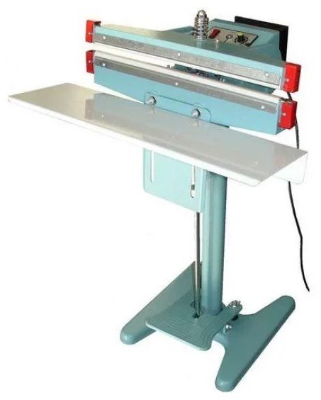 Запайщик пакетов Hualian Machinery PFS-350*2