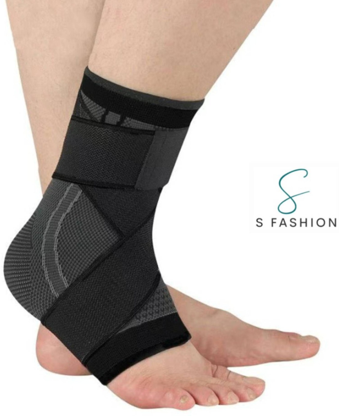 Бандаж Sport Elite SF9999 черный универсальный