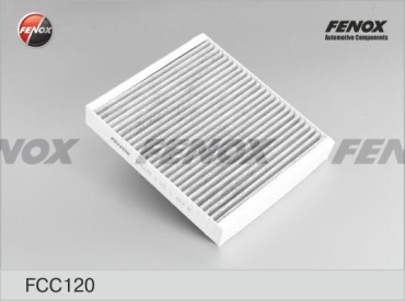 FENOX салонный фильтр FCC120