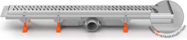 MCH трап CH1050/50MN (6х105 см)