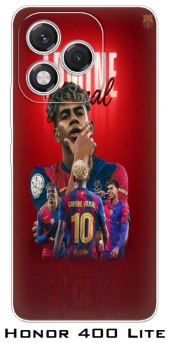Чехол для Honor 400 Lite рисунок