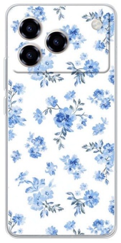 Чехол BAIKO для TECNO Spark 40 рисунок