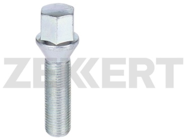 Zekkert BE4042 болт-секретка M14x1.5 1 шт