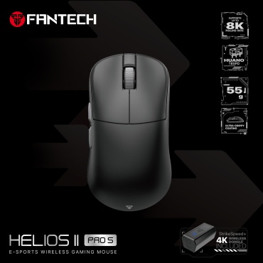 Fantech XD3v3 черный