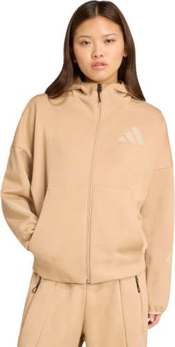 Худи adidas бежевый