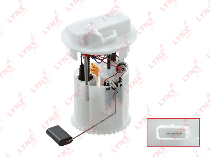 Топливный насос LYNXauto CF3616