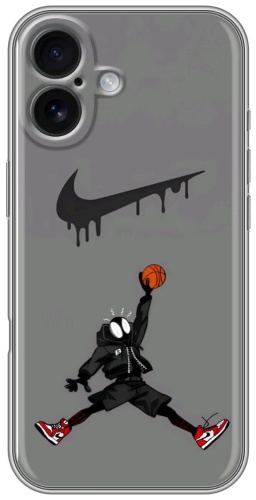 Чехол для Apple iPhone 16 рисунок