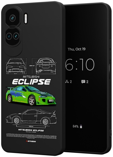 Чехол для Honor 90 Lite рисунок