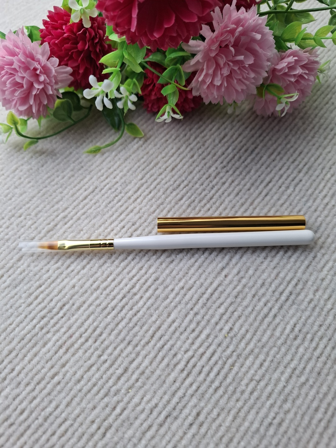Beauty Nail кисть для градиента синтетика 1 шт
