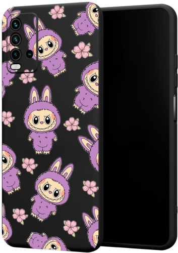 Чехол для Xiaomi Redmi 9T рисунок