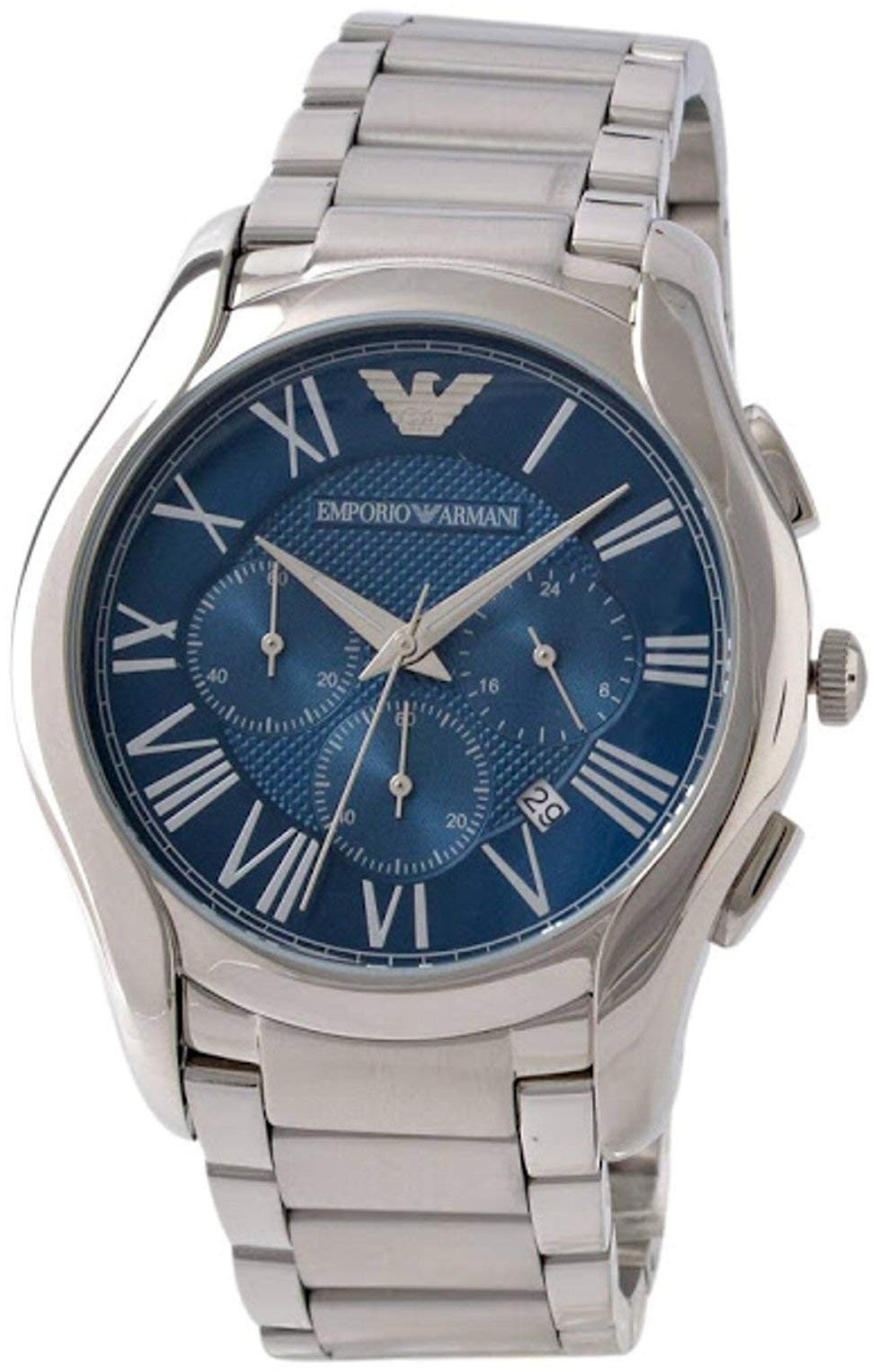 Кварцевые Emporio Armani AR11082 нержавеющая сталь