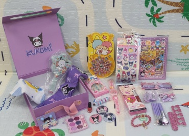 163 Toys Kuromi детский набор