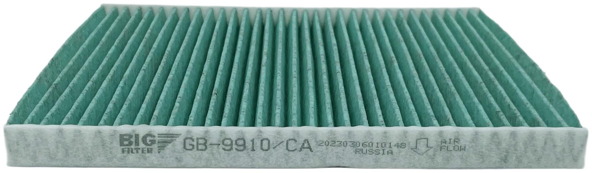 BIG FILTER салонный фильтр GB9910CA