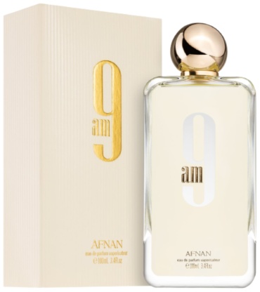 Afnan Afnan 9am парфюмерная вода EDP 100 мл, для женщин