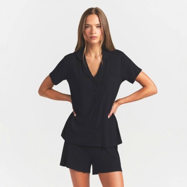 Пижама Lulustore черный