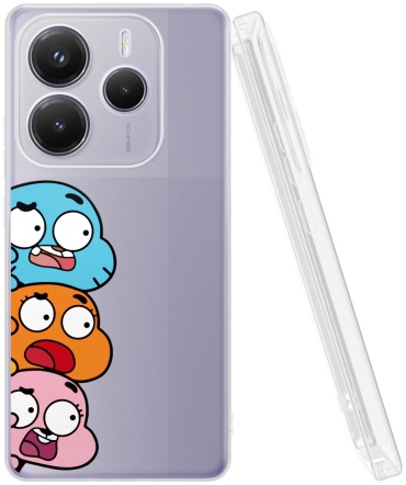 Чехол Mcover для Redmi Note 14 5G рисунок