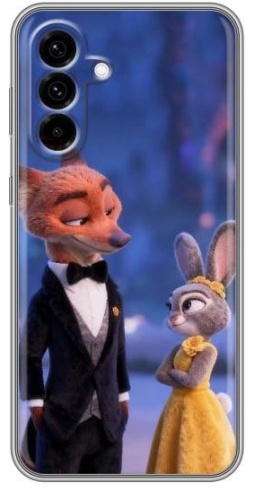 Чехол для Samsung Galaxy A36 рисунок