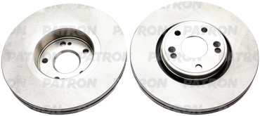 Диски PATRON передние PBD 4229