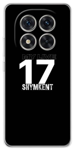 Чехол BAIKO для Xiaomi Redmi Note 15 5G рисунок