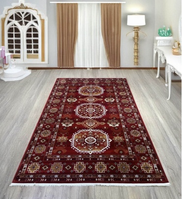 Ковер Bal Carpet 350x400 см, короткий ворс, Турция