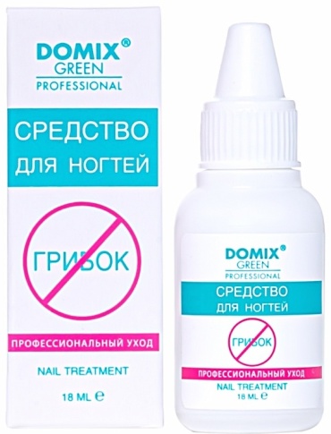 Domix сыворотка 894203 18 мл