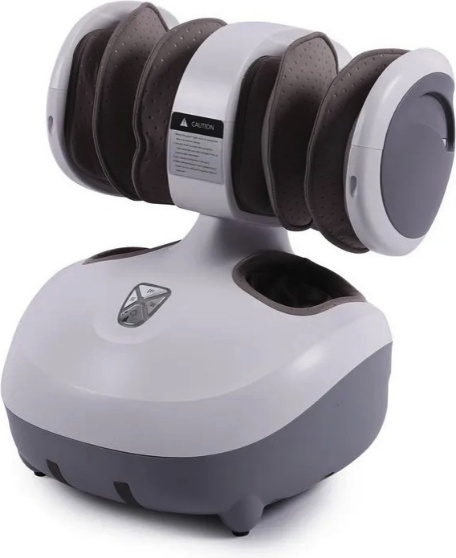 Массажер AquaVita massage Pro 2 напольный 3D-массаж, акупунктурный, вибрационный, инфракрасный прогрев, шиацу, роликовый
