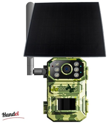 Handel F9-4G Solar