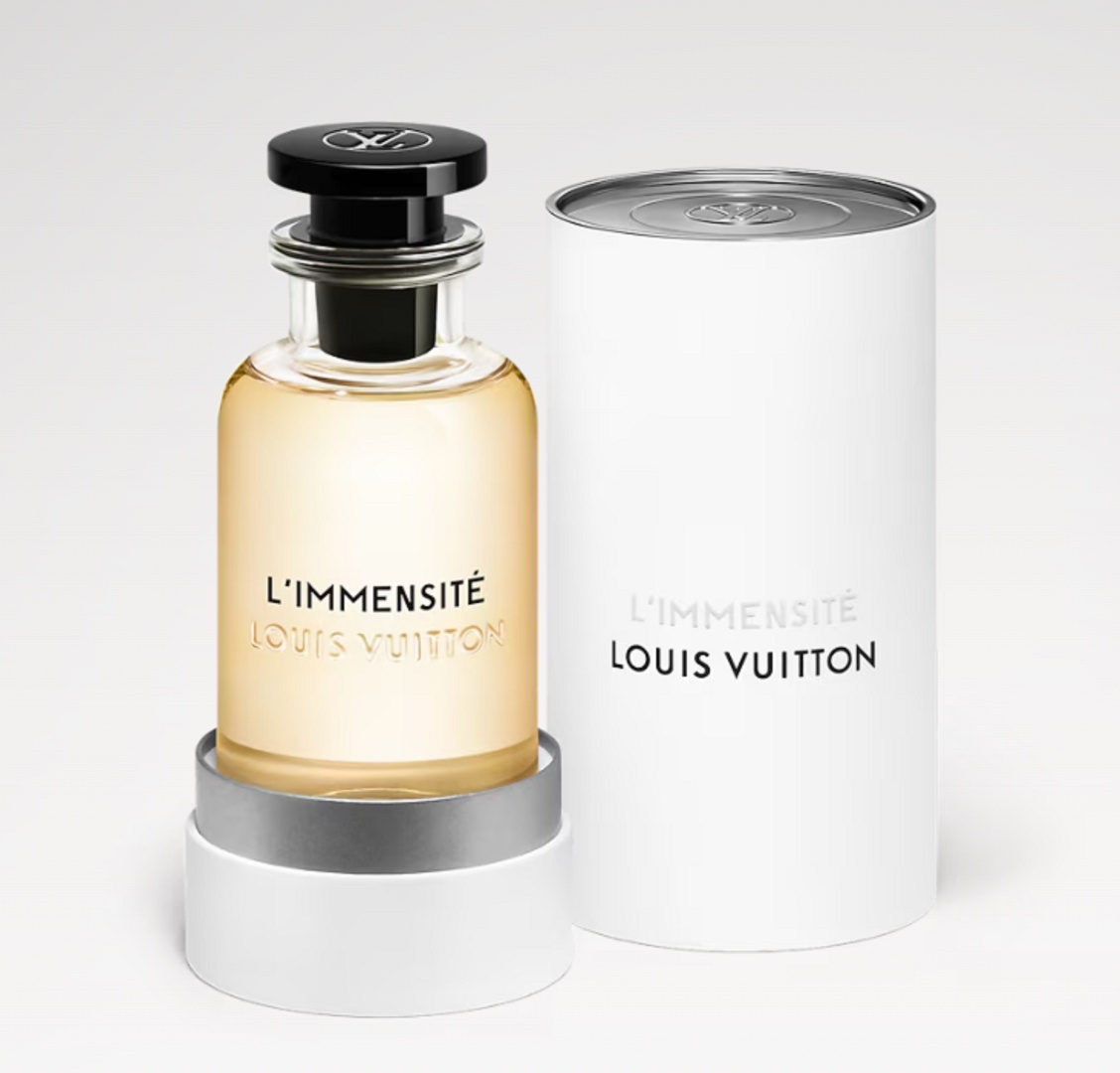Louis Vuitton L'Immensite парфюмерная вода EDP 200 мл, для мужчин