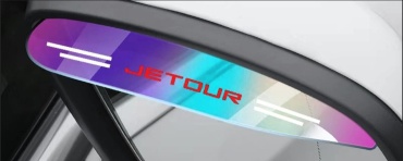 940155984 для Jetour прозрачный, фиолетовый