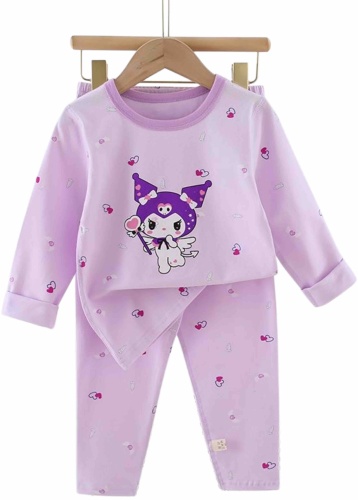 Пижама Hello Kitty Hello Kitty сиреневый